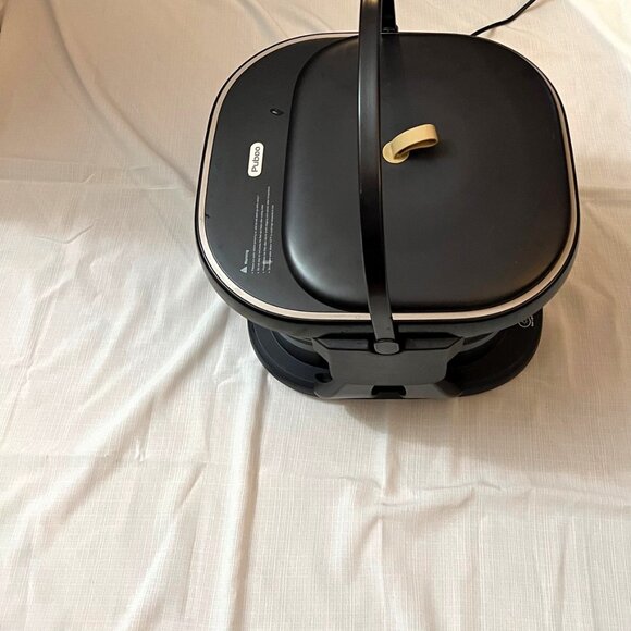 🛑 PUBOO Collapsible ➕🆒 FOOT SPA BATH Heat Massage Balls Timer Pedi💸BUY NOW‼️ - Picture 14 of 16